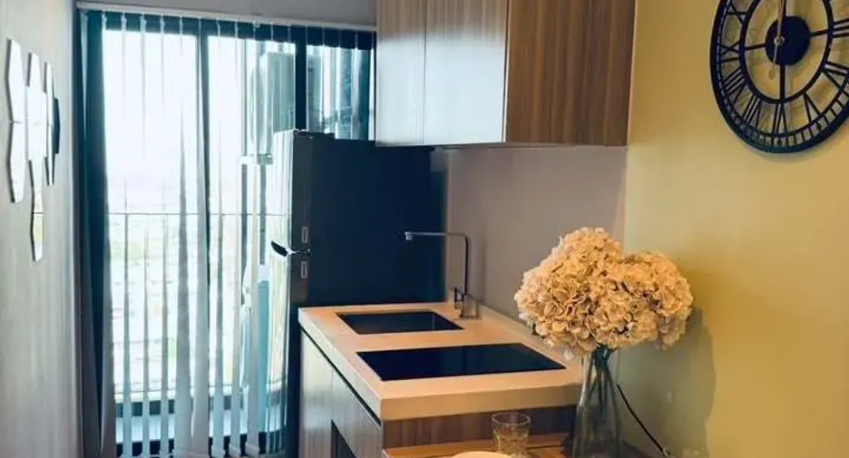 For rent 1 bed condo in Chom Thong, Bangkok