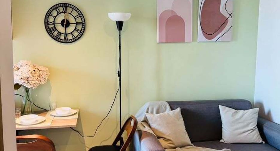 Wohnung zur Miete mit 1 Zimmer in Chom Thong, Bangkok
