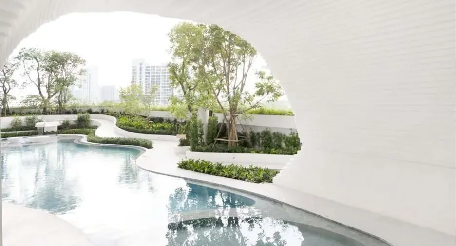 For rent 1 bed condo in Chom Thong, Bangkok