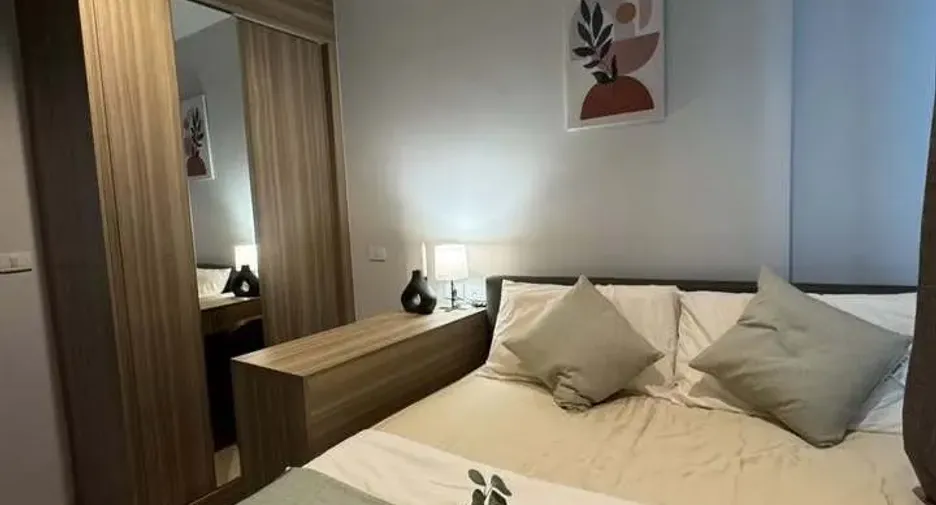 For rent 1 bed condo in Chom Thong, Bangkok