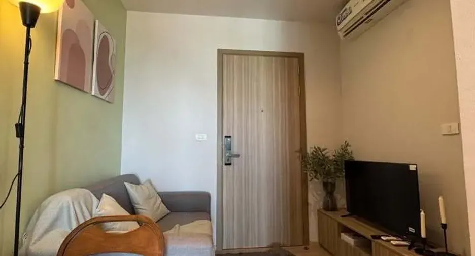 For rent 1 bed condo in Chom Thong, Bangkok
