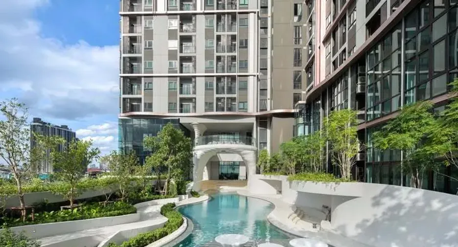 For rent 1 bed condo in Chom Thong, Bangkok