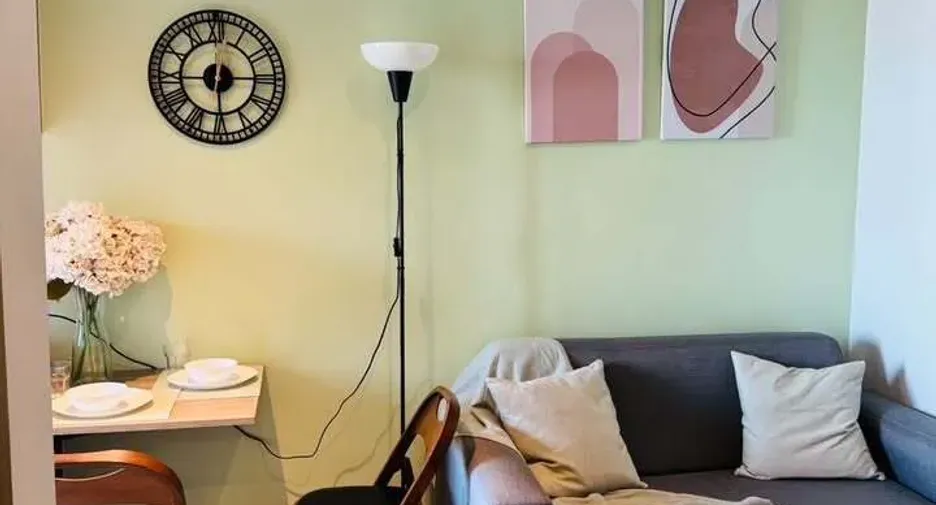 For rent 1 bed condo in Chom Thong, Bangkok