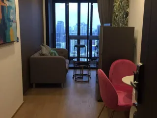 For rent 1 bed condo in Bang Rak, Bangkok