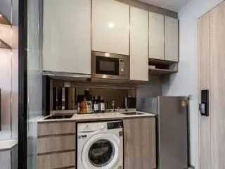 Аренда 1 кровать кондо в Ратчатхещи, Бангкок