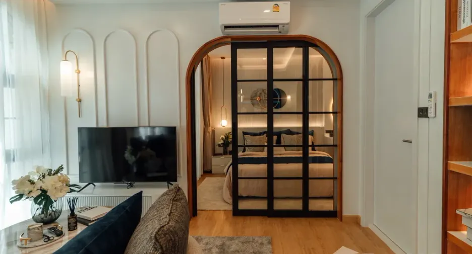 For sale 1 bed apartment in Thalang, Phuket