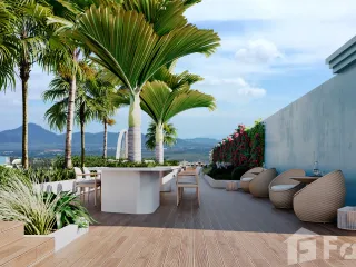 À vendre 1 chambre appartement à Thalang, Phuket