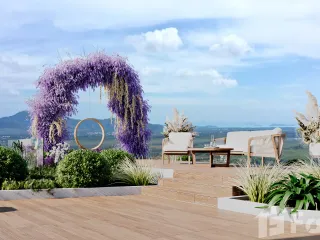 À vendre 1 chambre appartement à Thalang, Phuket