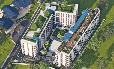 Продажа 1 кровать апартаменты в Тхаланг, Пхукет