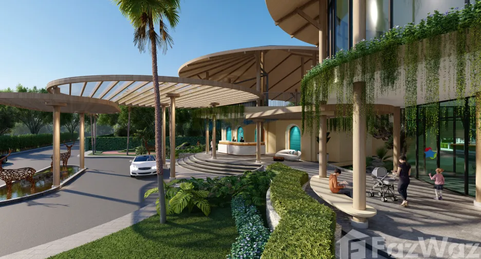 For sale 1 bed apartment in Thalang, Phuket