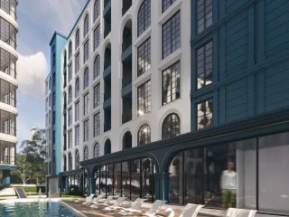 À vendre 1 chambre appartement à Thalang, Phuket