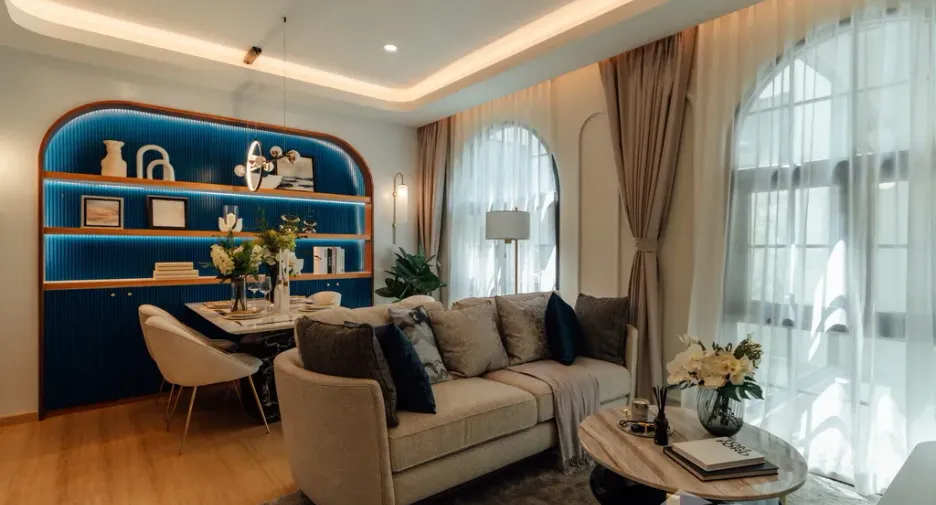 For sale 1 bed apartment in Thalang, Phuket