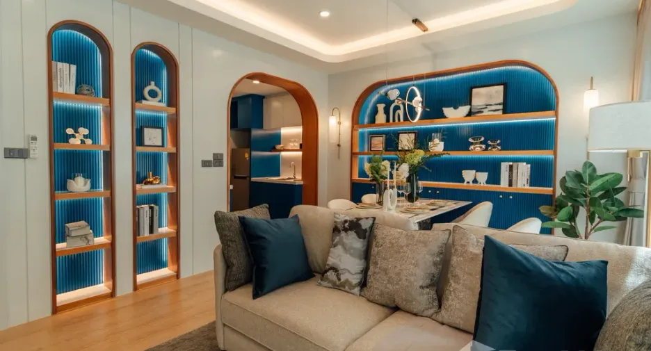 For sale 1 bed apartment in Thalang, Phuket