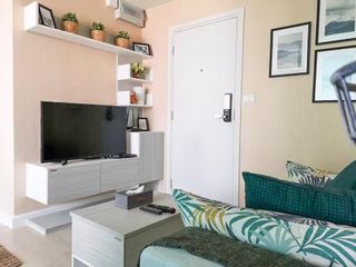 For sale studio condo in Khan Na Yao, Bangkok