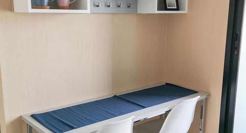 For sale studio condo in Khan Na Yao, Bangkok