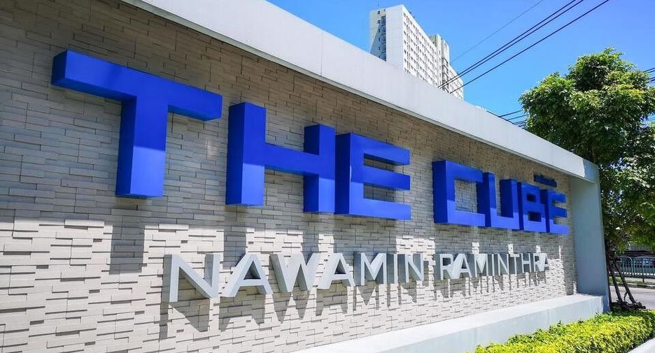 For sale studio condo in Khan Na Yao, Bangkok