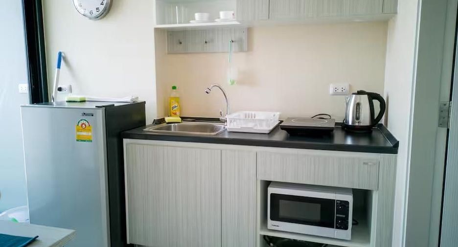For sale studio condo in Khan Na Yao, Bangkok