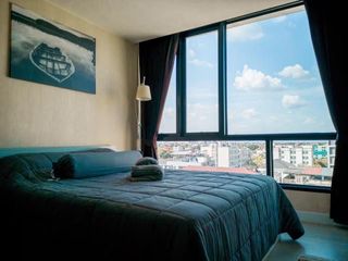 For sale studio condo in Khan Na Yao, Bangkok