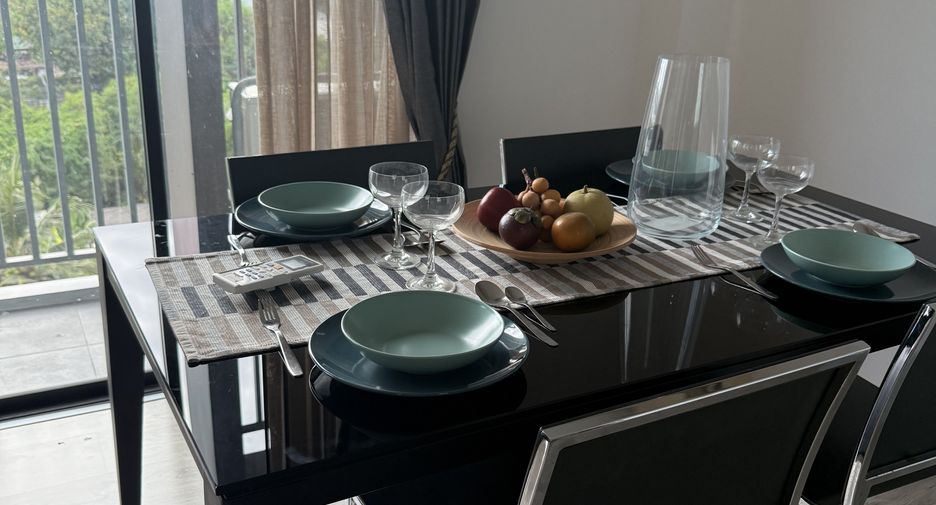 For sale 2 bedrooms condo in Mueang Samut Prakan, Samut Prakan