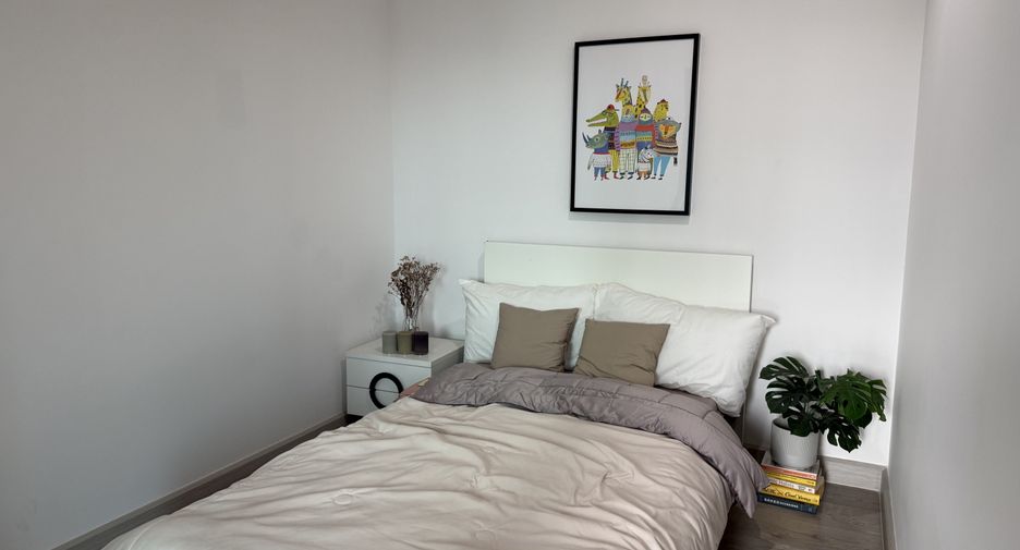For sale 2 bedrooms condo in Mueang Samut Prakan, Samut Prakan
