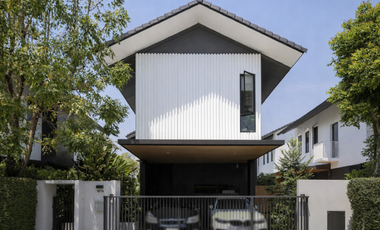 Villa en venta de 2 habitaciones en Sai Mai, Bangkok