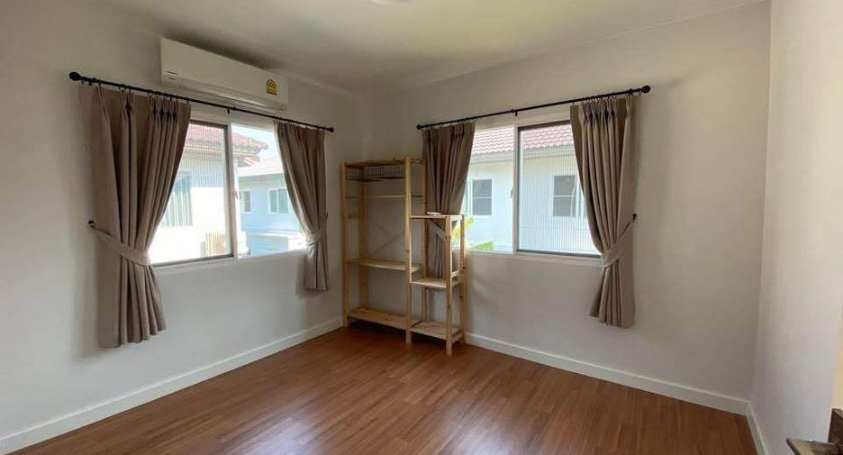 Haus zur Miete mit 3 Zimmer in Phra Samut Chedi, Samut Prakan