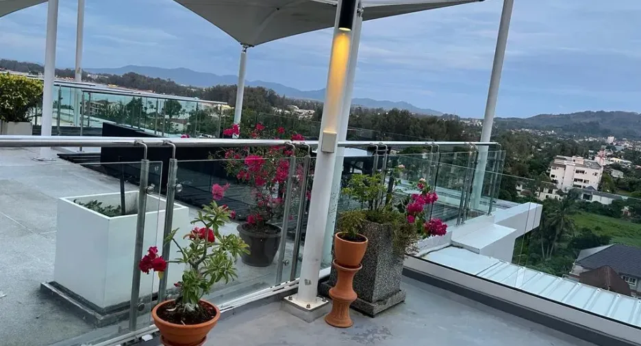 Condo en venta de 3 habitaciones en Thalang, Phuket