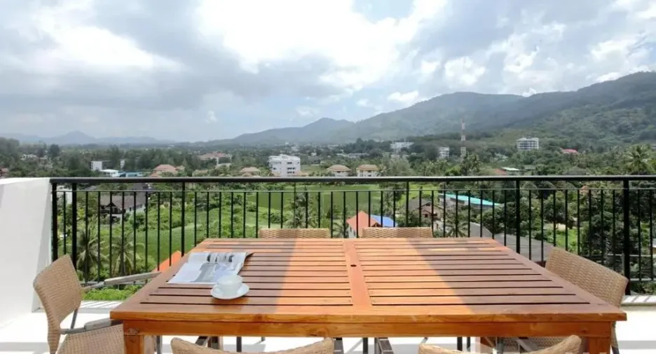 Condo en venta de 3 habitaciones en Thalang, Phuket