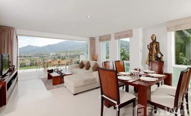 For sale 3 bedrooms condo in Thalang, Phuket