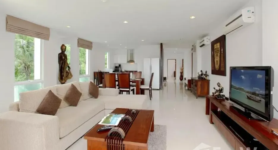 Condo en venta de 3 habitaciones en Thalang, Phuket