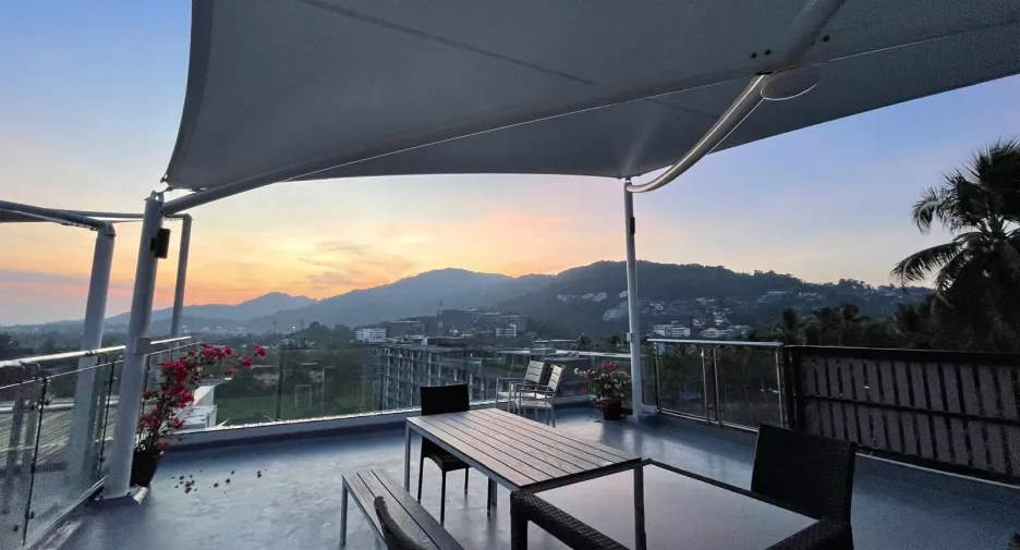 Condo en venta de 3 habitaciones en Thalang, Phuket