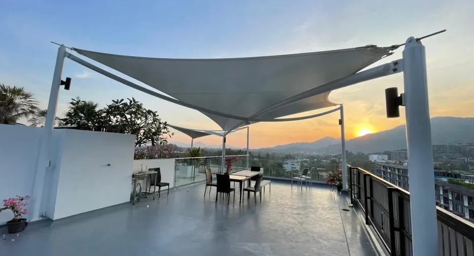 Condo en venta de 3 habitaciones en Thalang, Phuket
