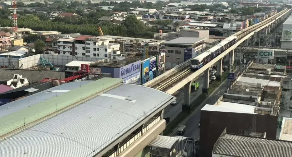 ให้เช่า 1 เตียง คอนโด ใน บางเขน, กรุงเทพฯ
