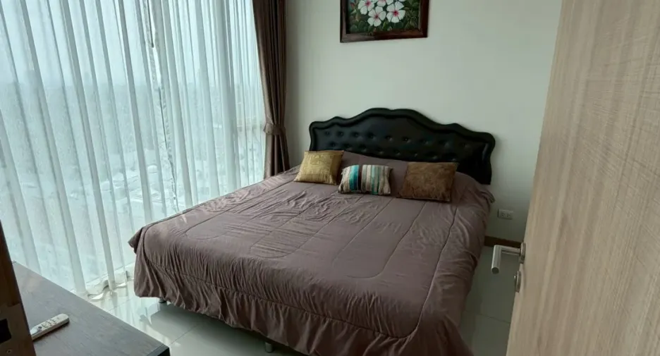 For rent 1 bed condo in Bang Lamung, Chonburi