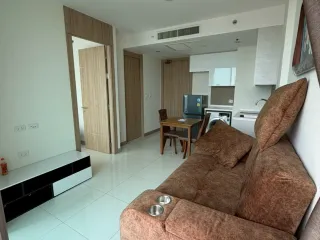 For Rent 1 Bedroom Condo In Bang Lamung, Chonburi