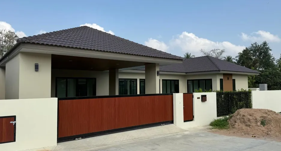 ขาย 3 ห้องนอน วิลล่า ใน บางละมุง, ชลบุรี