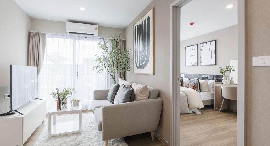 For sale 2 bedrooms condo in Bang Na, Bangkok
