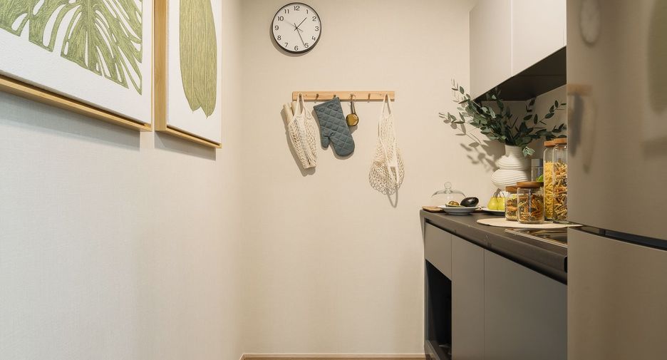 For sale 2 bedrooms condo in Bang Na, Bangkok