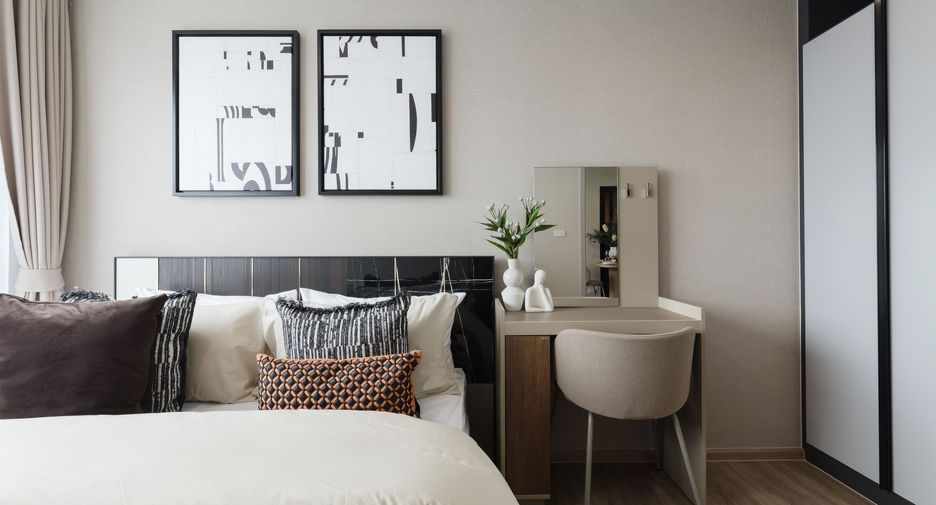 For sale 2 bedrooms condo in Bang Na, Bangkok