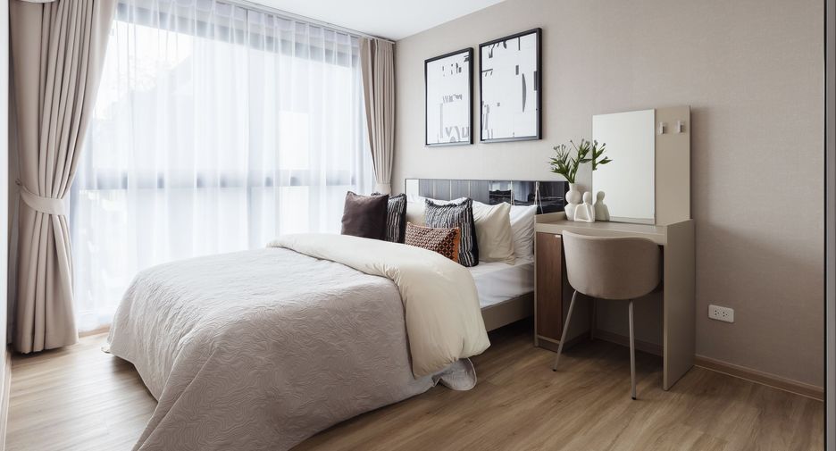 For sale 2 bedrooms condo in Bang Na, Bangkok