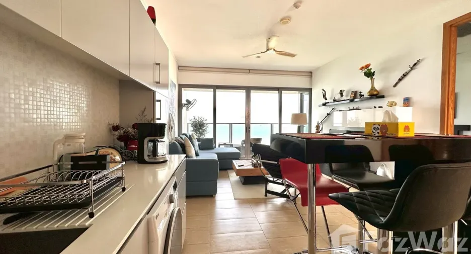 出租 1 卧室 公寓 在 Bang Lamung, Chon Buri