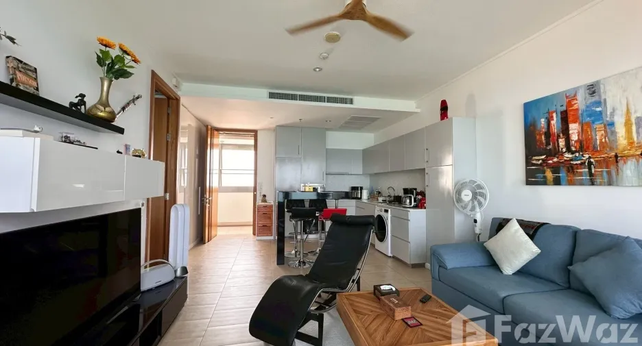 出租 1 卧室 公寓 在 Bang Lamung, Chon Buri
