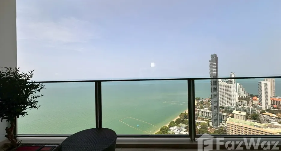 出租 1 卧室 公寓 在 Bang Lamung, Chon Buri