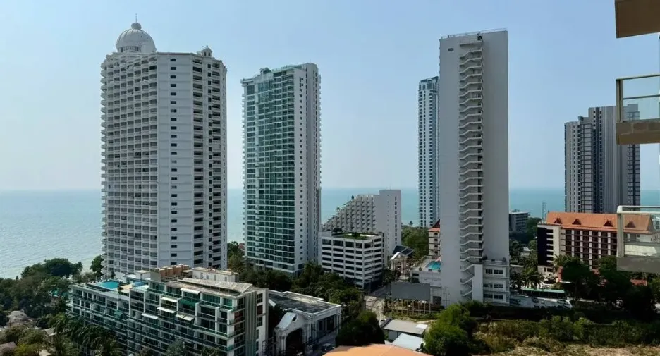 Condo en venta y en alquiler de 1 habitaciones en Bang Lamung, Chonburi