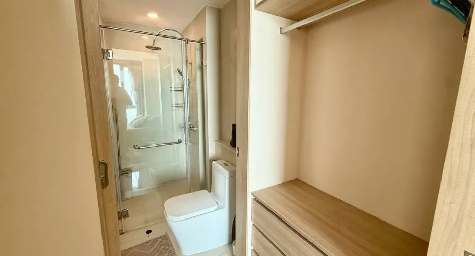 Condo en venta y en alquiler de 1 habitaciones en Bang Lamung, Chonburi