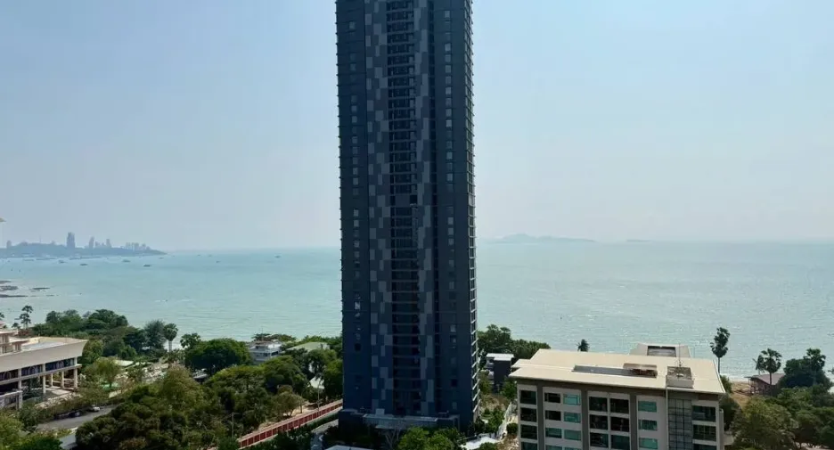 Condo en venta y en alquiler de 1 habitaciones en Bang Lamung, Chonburi