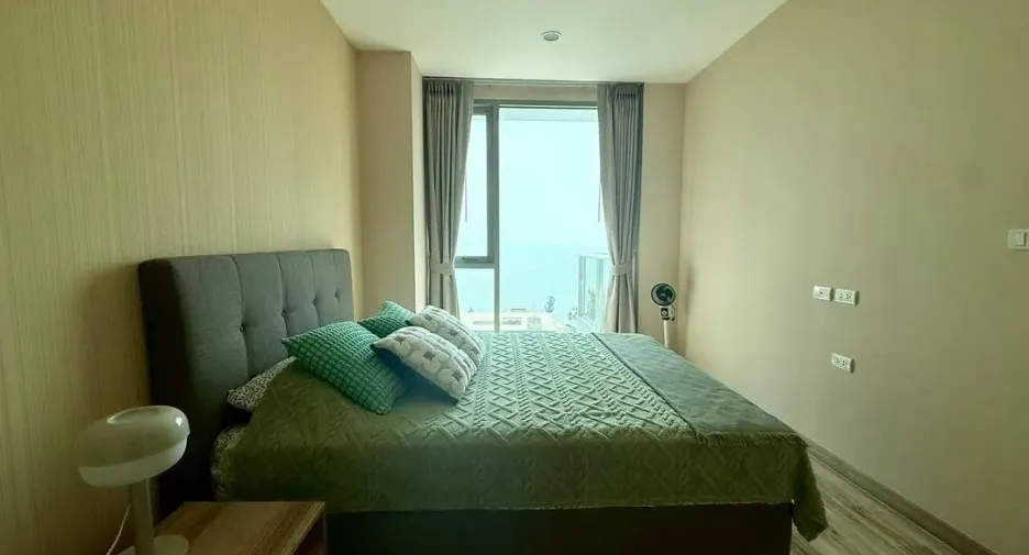Condo en venta y en alquiler de 1 habitaciones en Bang Lamung, Chonburi