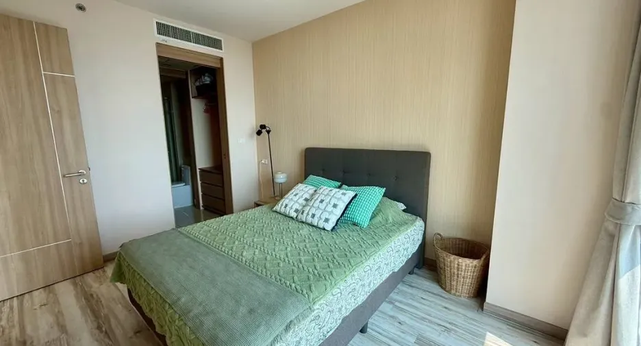 Condo en venta y en alquiler de 1 habitaciones en Bang Lamung, Chonburi