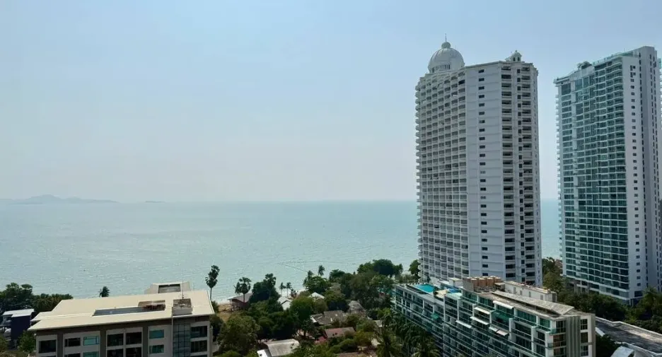 Condo en venta y en alquiler de 1 habitaciones en Bang Lamung, Chonburi