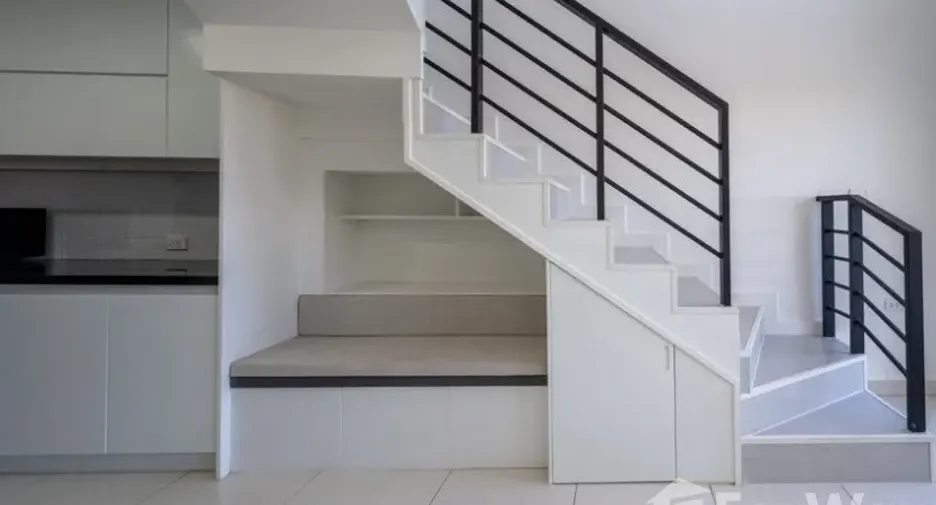 À louer 1 chambre condo à Bang Lamung, Chonburi